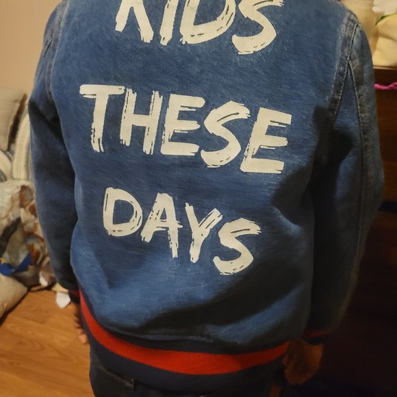 Jean Jacket - Picture 1 of 2
